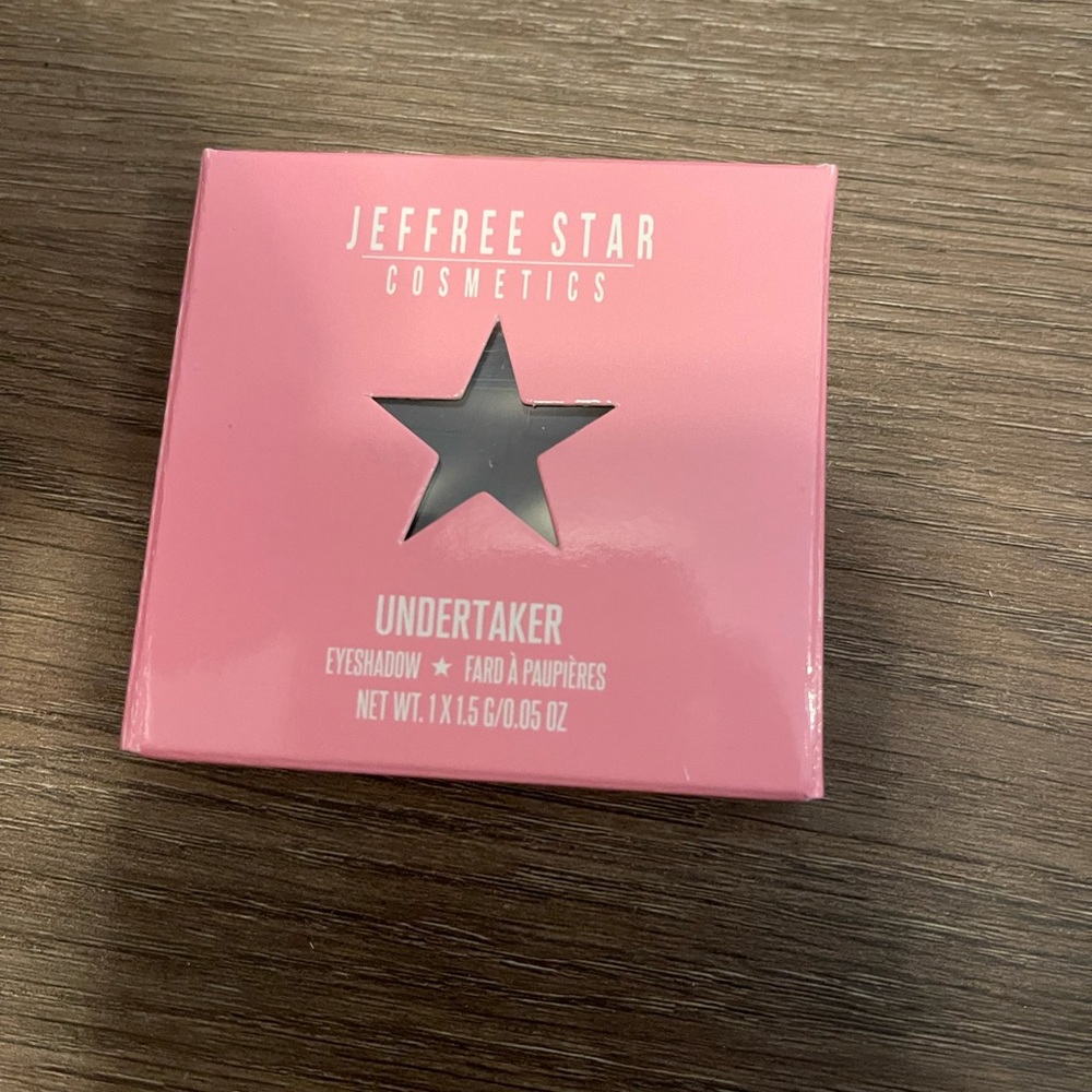Jeffree star undertaker